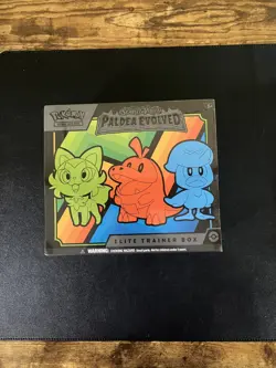 Pokemon Scarlet & Violet Paldea Evolved Elite Trainer Box ETB - Sealed New 820650853661 - Image 2