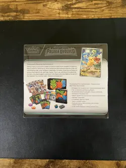 Pokemon Scarlet & Violet Paldea Evolved Elite Trainer Box ETB - Sealed New 820650853661 - Image 5