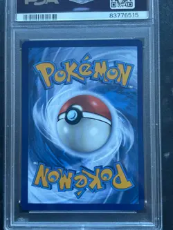 Pokemon TCG Obsidian Flames Charizard EX 223/197 Special Illustration Rare PSA 9 - Image 2
