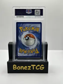 2023 Charizard EX Pokemon Obsidian Flame 223/197 Special Illustration Rare PSA 9 - Image 2