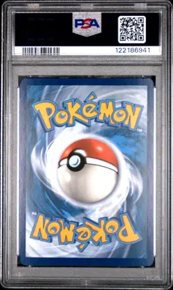 Charizard ex PSA 9 SIR Pokemon Obsidian Flames 223/197 Special Illustration Rare - Image 2