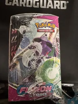 Pokemon TCG Sword & Shield Fusion Strike Factory Sealed Booster Box - Image 5