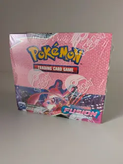 Pokemon TCG Sword and Shield Fusion Strike Booster Box Factory Sealed Brand New✅ - Image 1