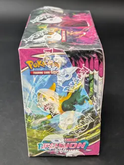 Pokemon TCG Fusion Strike Booster Box 36 Packs Sword & Shield New Factory Sealed - Image 3