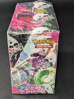 Pokemon TCG Fusion Strike Booster Box 36 Packs Sword & Shield New Factory Sealed - Image 4