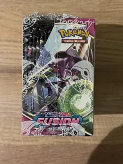 Pokemon TCG- Sword & Shield Fusion Strike - Factory Sealed Booster Box - Image 5