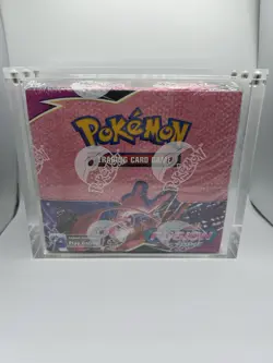Pokemon TCG Fusion Strike Booster Box 36 Packs Sword & Shield New Factory Sealed - Image 1