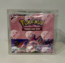 Pokemon TCG Factory Sealed Sword & Shield Fusion Strike Booster Box - Image 1