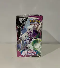 Pokemon TCG Factory Sealed Sword & Shield Fusion Strike Booster Box - Image 4
