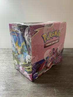 Pokemon TCG Factory Sealed Sword & Shield Fusion Strike Booster Box - Image 3