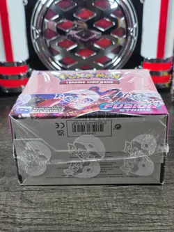 Pokemon - Sword & Shield Fusion Strike Booster Box - Factory Sealed - Image 5