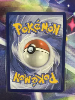Eevee ex 174 Pokemon TCG Prismatic Evolutions S&V Black Star Promo NM - Image 2