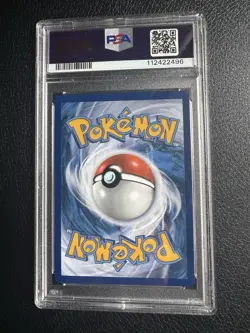 ARTICUNO ILLUSTRATION RARE POKEMON JTG EN-JOURNEY TOGETHER 2025 161 PSA 9 - Image 4
