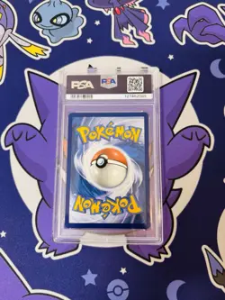 2025 POKEMON JTG EN-JOURNEY TOGETHER ILLUSTRATION RARE #161 ARTICUNO PSA 10 - Image 2