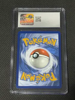 CGC 9 - 2025 Pokemon English Cynthia's Garchomp ex Destined Rivals 232/182 SIR - Image 2