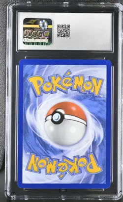 Pokemon Cynthia's Garchomp ex #232/182SIR Destined Rivals CGC 9 Mint 6a - Image 2