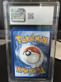 Pokemon Destined Rivals Cynthia's Garchomp EX 232/182 CGC 9 Sir English 2025 - Image 2