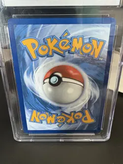 Pokemon Destined Rivals Cynthia's Garchomp EX 232/182 CGC 9 Sir English 2025 - Image 3
