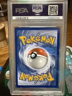 Pokemon XY Evolutions Flying Pikachu 2016 110/108 PSA 10 - Image 2