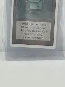 Mox Emerald Unlimited - Magic: The Gathering - English - Image 2