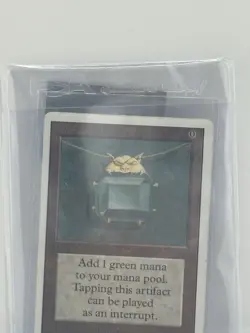 Mox Emerald Unlimited - Magic: The Gathering - English - Image 3