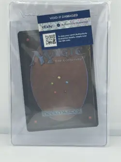 Mox Emerald Unlimited - Magic: The Gathering - English - Image 4