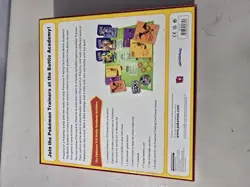 Pokemon Battle Academy Trading Card Board Game Opened But Never Played UnPunched - Image 2