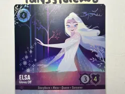 Disney Lorcana TCG D100 Collector's Edition Alt Art Promo Card Set Lot of 6 - Image 5