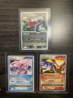 Pokemon Cards Lv.X Lot Bundle Diamond & Pearl - Image 1