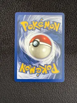 GENGAR - 20/62 - Fossil Unlimited Non Holo Rare Card Pokemon TCG WOTC LP+ - Image 2