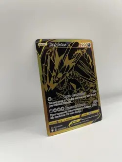 Eternatus V SV121/SV122 Shining Fates: Shiny Vault Holo NEAR MINT Pokemon 2021 - Image 4