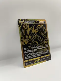 Eternatus V SV121/SV122 Shining Fates: Shiny Vault Holo NEAR MINT Pokemon 2021 - Image 5
