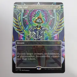 Get Lost (Borderless) - The Lost Caverns of Ixalan (LCI) - EN R 0333 - Image 1