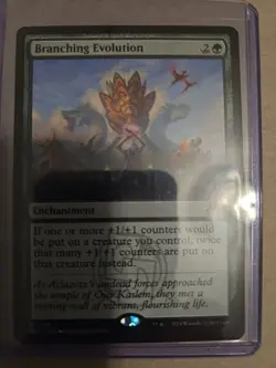 Branching Evolution Modern Horizons 3 Regular - Image 1