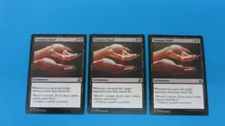 3x SANGUINE BOND ICONIC MASTERS MTG MAGIC THE GATHERING NM / UNPLAYED - Image 1