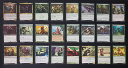 Magic: the Gathering Commander Deck - Lathril, Blade of the Elves - Elf Ball - Image 2