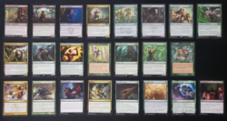 Magic: the Gathering Commander Deck - Lathril, Blade of the Elves - Elf Ball - Image 3