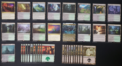 Magic: the Gathering Commander Deck - Lathril, Blade of the Elves - Elf Ball - Image 5