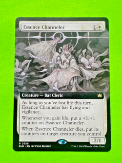 MTG Bloomburrow - Essence Channeler - Extended Art - Image 1