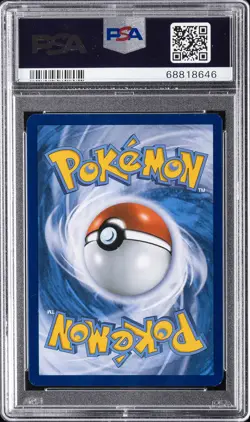 2013 POKEMON B&W LEGEND TREASURES #102 LUGIA EX PSA 10 - Image 2