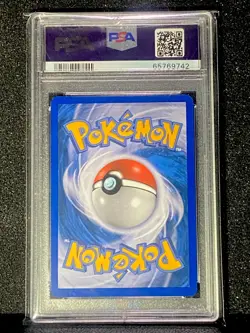 Pokemon Lugia Call of Legends Reverse Holo Rare #15 PSA 10 Gem Mint - Image 2
