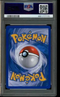 PSA 10 GEM MINT Pokemon Lugia Legend Heart Gold Soul Silver Holo #113 2010 - Image 2