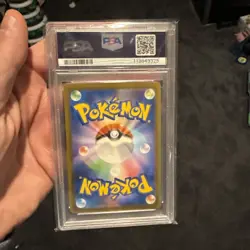 Squirtle #170 2023 Pokemon Japanese Sv2a-Pokemon 151 PSA 10 Art Rare - Image 4