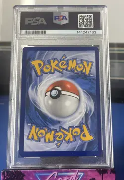 2024 Pokemon Trick or Trade Pikachu #018 PSA 9 Mint - Image 2