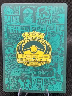 Arceus Vstar 123/172 2022 Pokemon World Championships Brilliant Stars - Image 2
