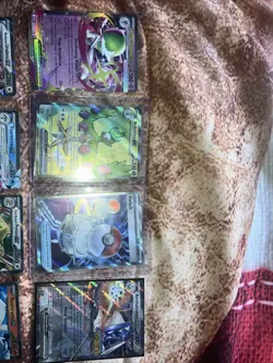 Mixed Pokemon Lot Fullart EX Stamped Free Gift With Purchase - Image 4
