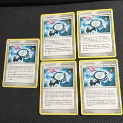 Team Galactic's Invention G-101 Energy Gain 116/127 Platinum Pokemon Trainer 5 - Image 1