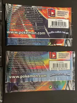 POKEMON COSMIC ECLIPSE- 5x Booster Packs - Art Set - Factory Sealed - TCG 820650805899 - Image 5