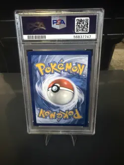 2016 Pokemon XY Evolutions Flying Pikachu 110/108 PSA 10 Secret - Image 2