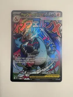 Mega Charizard UPC Promo Sealed Pokemon Card TCG Sealed - Image 1
